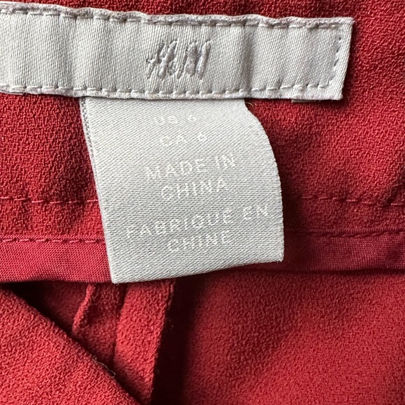 Rust Pants - Picture 2 of 2